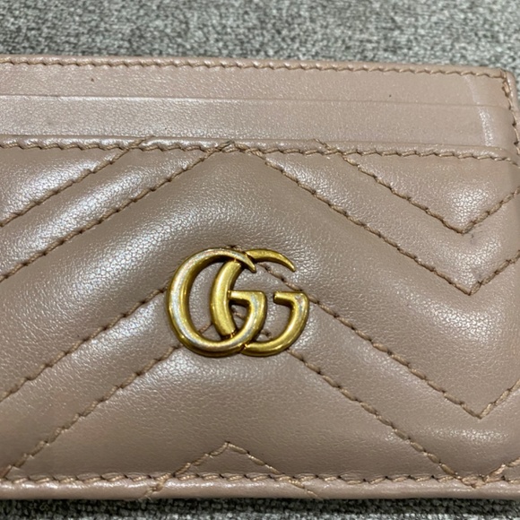 Gucci Marmont Card Holder - Picture 3 of 3